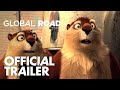 The Nut Job Official Trailer HD Open Road Films