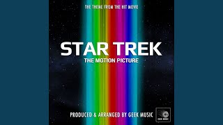 Star Trek - The Motion Picture - Main Theme