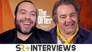 The Offer: Dan Fogler & Patrick Gallo Interview video