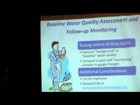 2015-09-23 : Neighbors of Oil and Gas Workshop