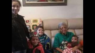 "Find My Way" "father and daughter"