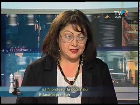 Emisiunea 131 Regi si Pioni - "Sa fii profesor la optionalul Educatia prin sah"