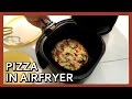 Pizza in Airfryer | Pizza at home with Philips ...