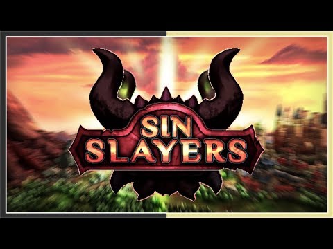 SETE PECADOS SETE BOSSES - SIN SLAYERS | TURN-BASED RPG ROGUELIKE