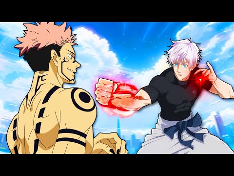 Recreating Jujutsu Kaisen fights in Cursed Clash