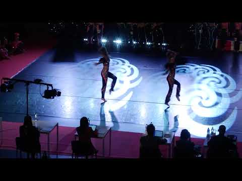 MwL Piaseczno DD DUETY 15+ A+S Wiktoria i Maja 2M