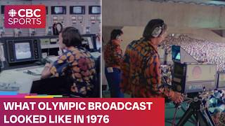Montreal 1976: Olympic Television broadcasting legacy