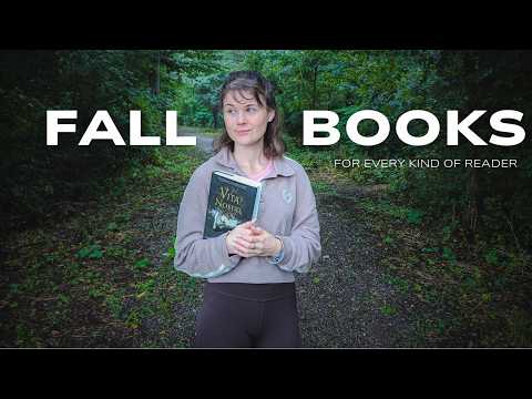 Books to read this Fall