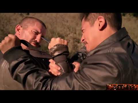 boyka Scott Adkins Action and Fights in Close Range 2015