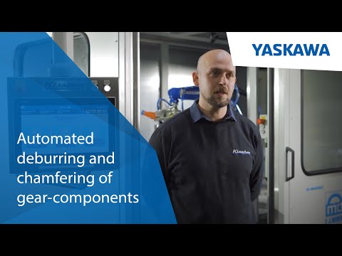 Handling Robot Yaskawa ROBOT - GP8