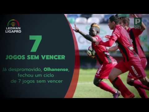 30 Segundos com Playmaker - 39.ª jornada Ledman LigaPro 