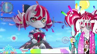 ホロドリでガチャを引いて限界化するオリーとジャカルタの注意点【クレイジー・オリー】【切り抜き】