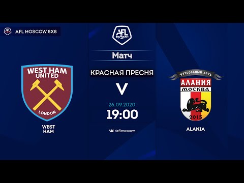 AFL20. United World. Premier League. Day 7. West Ham - Alania.