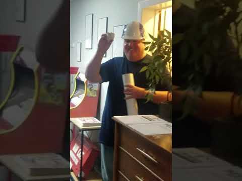 WORLD'S BIGGEST SPITBALL!