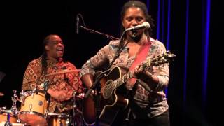 RUTHIE FOSTER  - RICHLAND WOMAN BLUES (Mississippi John Hurt) @ CC DE KOLLEBLOEM, PUURS - 18/03/16