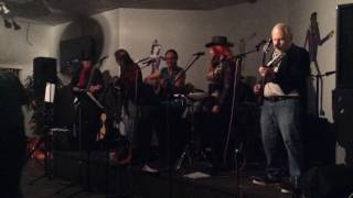 Patty McLaughlin Band - You Win Again cover