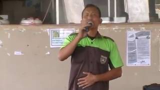 preview picture of video 'Lantunan Lagu dari Office Boy STKIP ISLAM BUMIAYU, Bapak Mahmud Lagu Bekas Pacar - Hamdan Att'