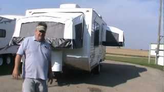 preview picture of video '2012 Wildwood Xlite 171EXL Expandable Lightweight Travel Trailer'
