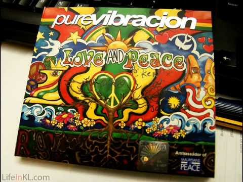 Pure Vibracion - Keroncong