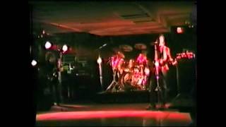 Arsen - Live - Burnin&#39; Up (Judas Priest Cover) 1987