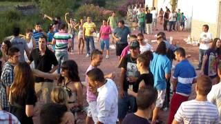 DJ TITO 2011 - LA ROCA DE LA SIERRA (Badajoz)(Feria de verano)...House mañanero