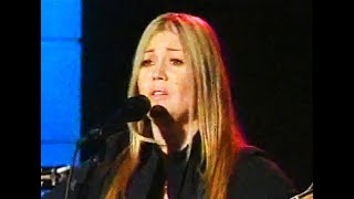 Jann Arden performs Love Is The Only Soldier &amp; Ruby Red, with interview