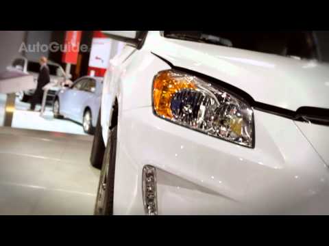 LA Autoshow 2010: Toyota RAV4 EV