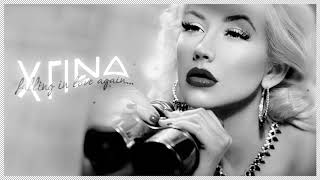 CHRISTINA AGUILERA - FALLING IN LOVE AGAIN (CAN'T HELP IT) THE SPIRIT OST [AUDIO]