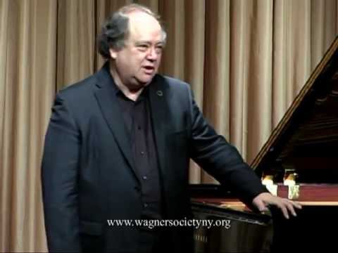 Jeffrey Swann, pianist and musicologist: Liszt recital, November 14, 2011