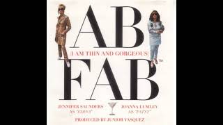 Junior Vasquez - Ab Fab (I Am Thin And Gorgeous) (Tribal Beats) (1994)