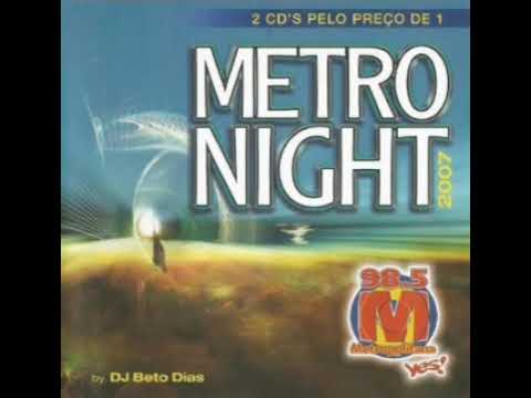 Your Body (Metro Night 2007 remix) - Tom Novy feat. Michael Marshall
