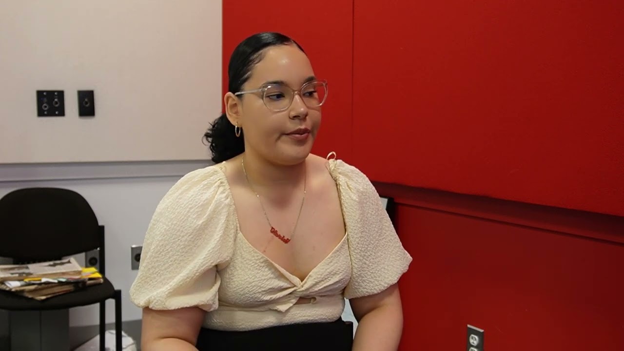 2025 Montclair Newslab Student Emmy Award Coverage