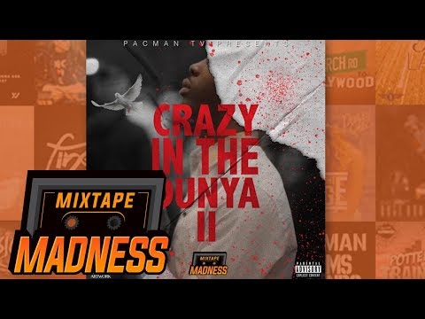T.B ft Tallest Trapstar - Lets Go [Crazy In The Dunya 2] | @MixtapeMadness
