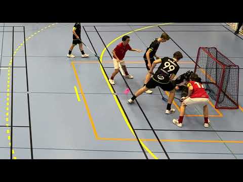 Highlights A Pojkar P08 Åstorp/Kvidinge IBS - VV-84 5-4