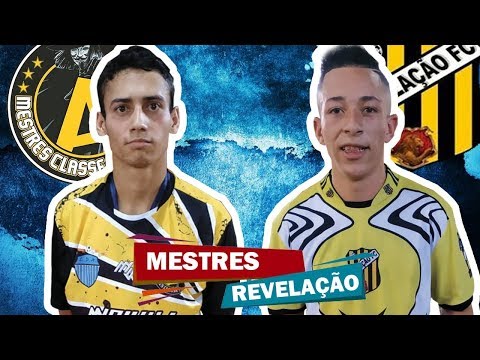 Mestres Classe A x Revelação - Final Copa Champions Liga Itaqua 2018