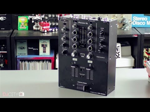 Review: Pioneer DJ DJM-250MK2 Mixer