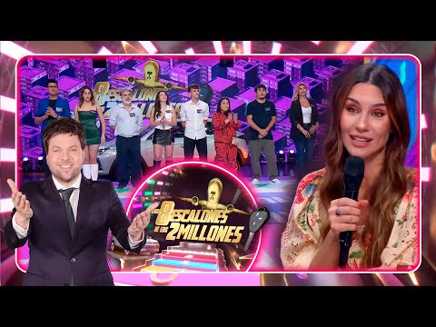Los 8 escalones de los 2 millones - Programa 05/05/25 - INVITADA: PAULA MORALES
