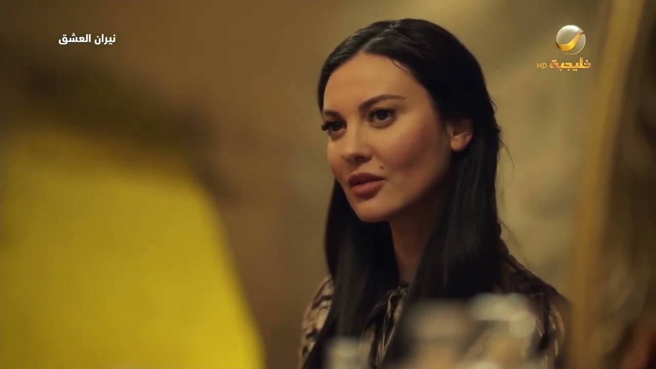 فضيحة في القصر.. عباس جن جنونه - نيران العشق