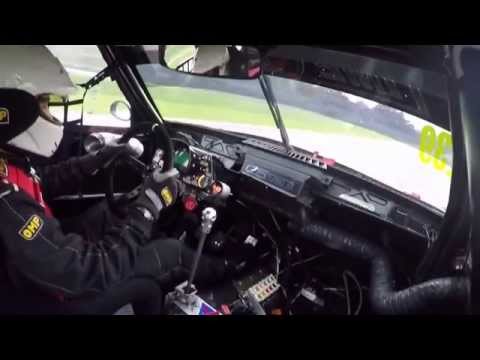 Alfa 75 Evoluzione 239 Time Attack Italia - Imola 2015