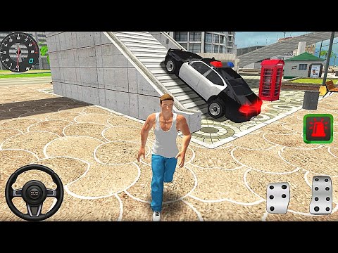 Go To Town 6: Big Open City Simulator #1 - All Cars Driving - Android Gameplay