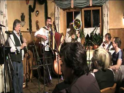 Friedl Lazarus u.s. Mooskirchner Quintett 2011 Spät am Abend