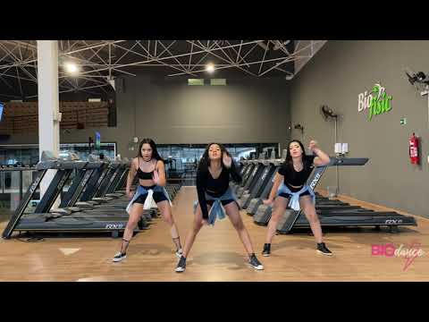 RAINHA DA FAVELA - Ludmilla - COREOGRAFIA OFICIAL BIODANCE