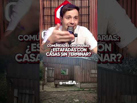 🏠⚠️ ¿Estafa con casas SIN TERMINAR en comunidades originarias de  Aguaray? | #QUEPASASALTA