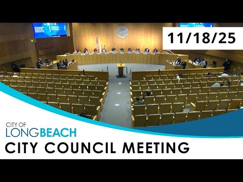 City Council Meeting  11/18/2025