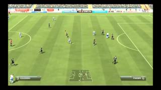 preview picture of video 'FIFA 14 PL PS3, JAG BIAŁYSTOK - PODBESKIDZIE CZ 2'