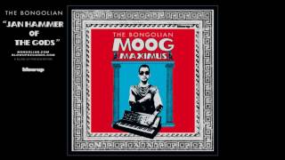 The Bongolian 'Jan Hammer of the Gods' from Moog Maximus (Blow Up)