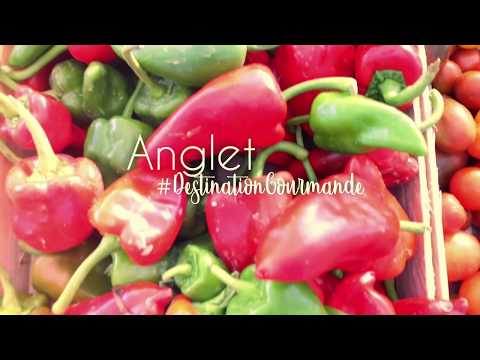 Anglet Destination Gourmande