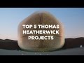 Top 5 Thomas Heatherwick Building Projects