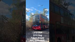 Download lagu Temporary Allocation | First Day Route 467 operated by Falcon Buses | 10116 (LX12 DDF) mp3