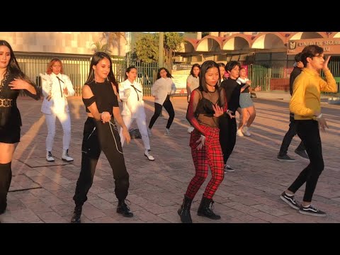 Hallyu Fest 2019/05 Random dance (after the event)